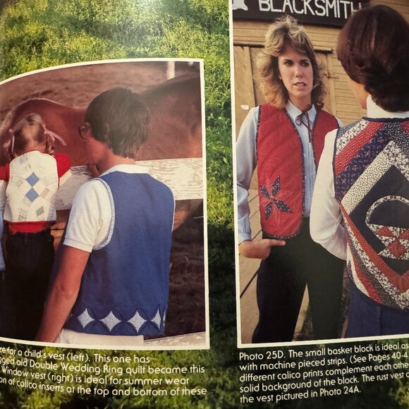 FOUR Craft Patterns - Picture 6 of 14